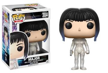 Funko Pop Movies: Ghost In The Shell - Major