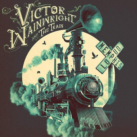 Victor Wainwright & The Train