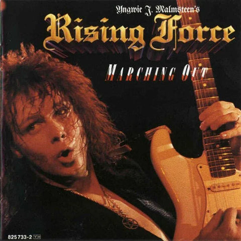 Yngwie Malmsteen's Rising Force