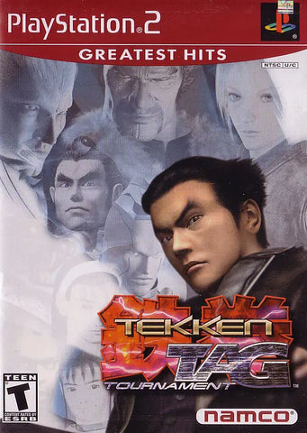 Tekken Tag Tournament