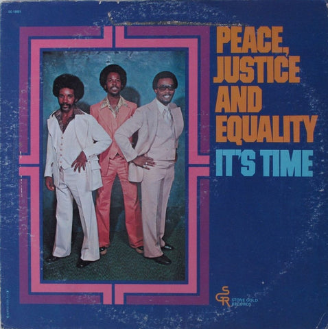 Peace, Justice And Equality