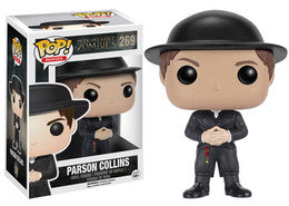 Funko Pop Movies: Pride + Prejudice + Zombies - Parson Collins