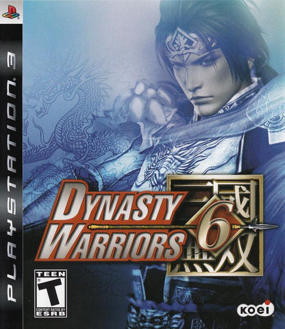 Dynasty Warriors 6