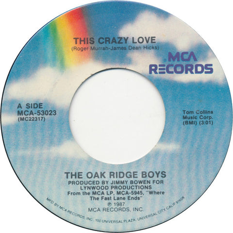 The Oak Ridge Boys