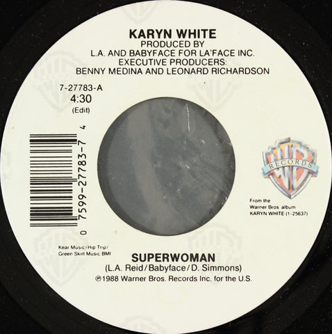 Karyn White