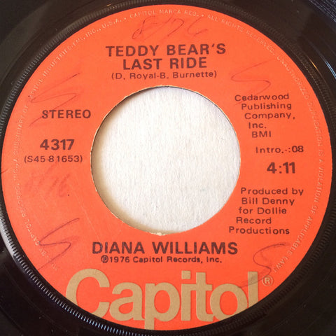 Diana Williams