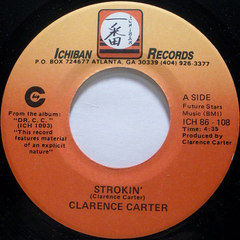 Clarence Carter