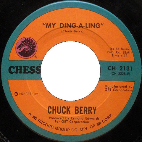 Chuck Berry