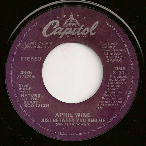 April Wine