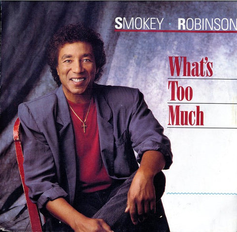 Smokey Robinson