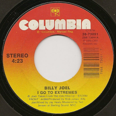 Billy Joel