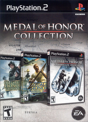 Medal Of Honor Collection