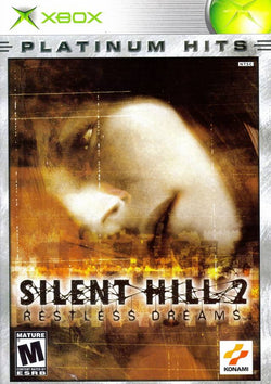 Silent Hill 2 [Platinum Hits]