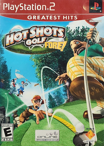 Hot Shots Golf FORE!