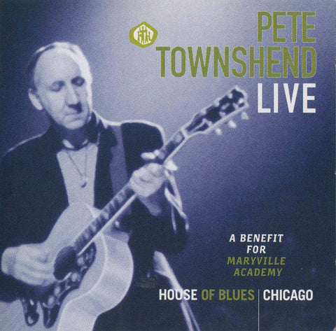 Pete Townshend