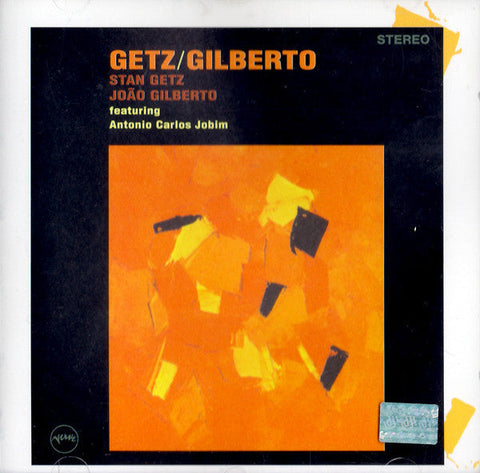Stan Getz & Joao Gilberto