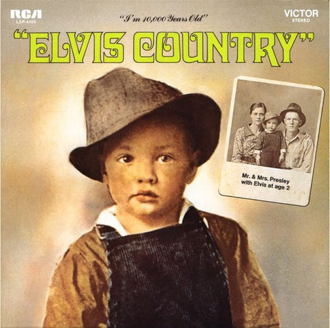 Elvis Presley