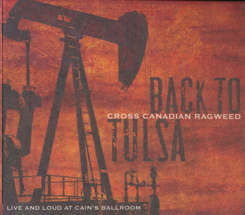 Cross Canadian Ragweed
