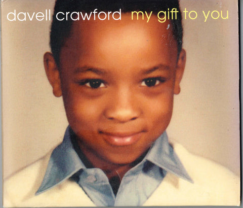 Davell Crawford