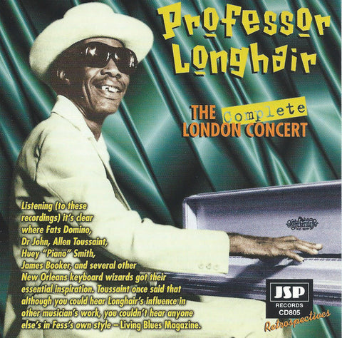 Professor Longhair