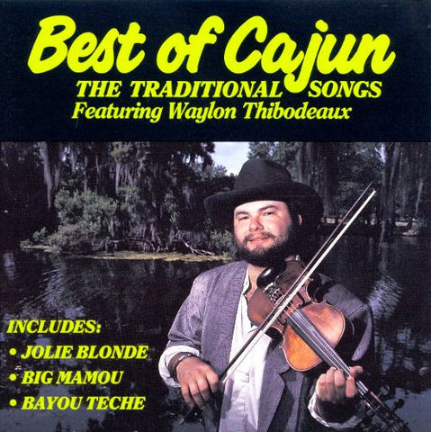 Waylon Thibodeaux