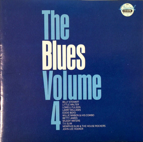 The Blues Volume 4