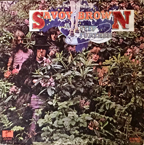 Savoy Brown