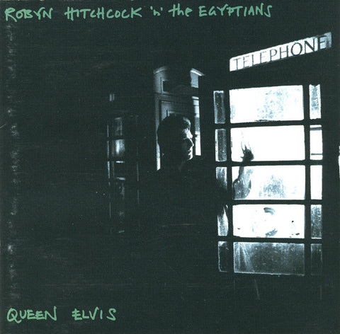 Robyn Hitchcock 'N' The Egyptians