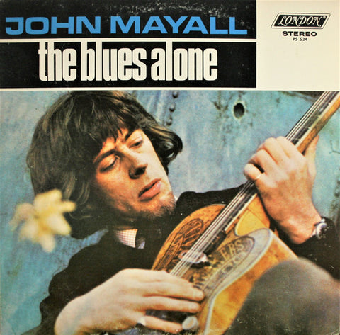 John Mayall