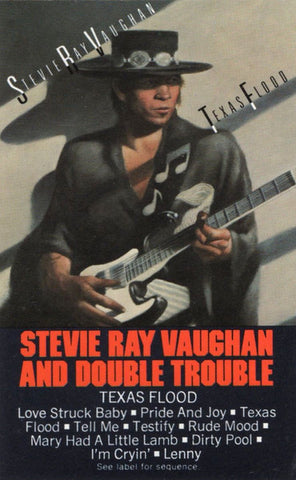 Stevie Ray Vaughan and Double Trouble