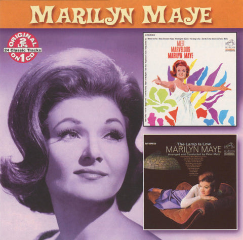 Marilyn Maye