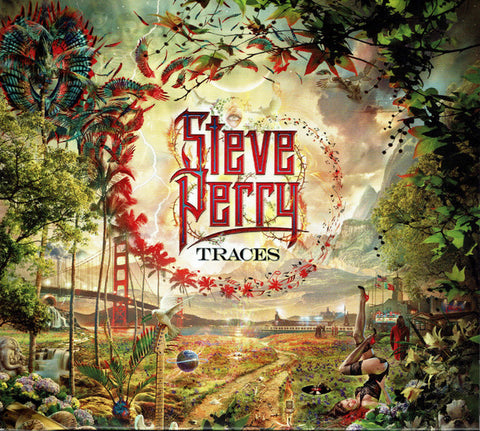 Steve Perry