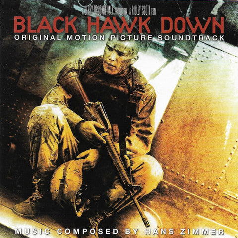 Black Hawk Down (Original Soundtrack By Hans Zimmer)