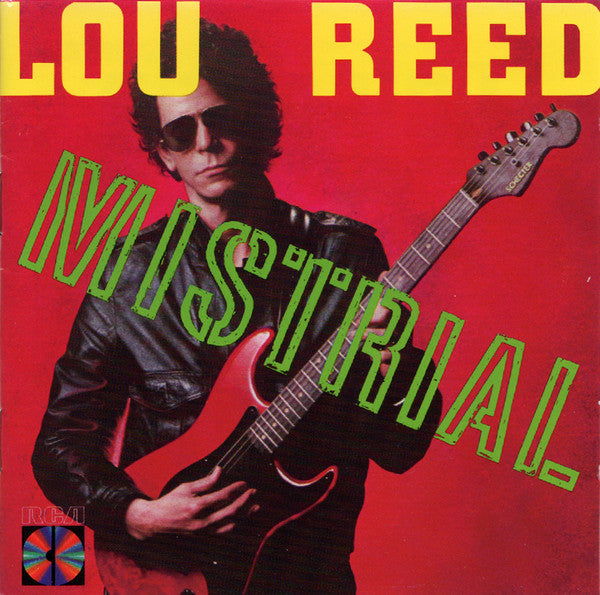 Lou Reed