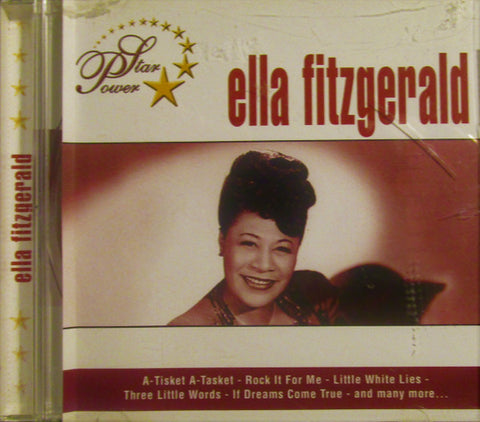 Ella Fitzgerald