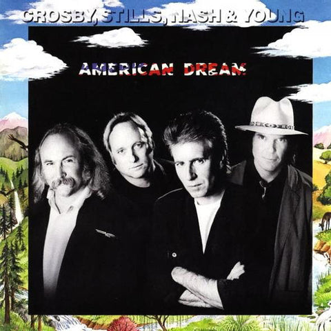 Crosby, Stills, Nash & Young