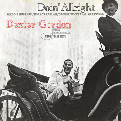 Dexter Gordon