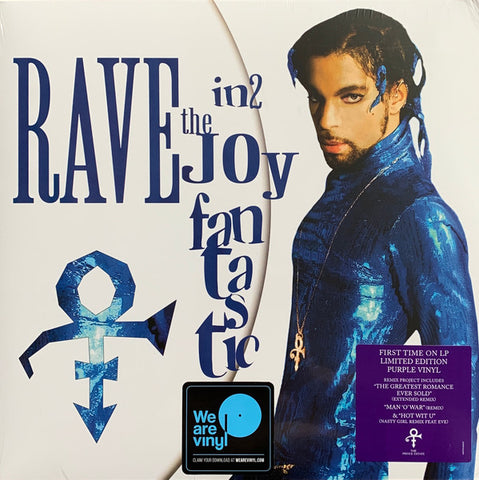 The Artist (Formerly Known As Prince)