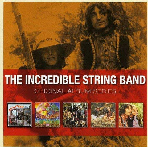 The Incredible String Band