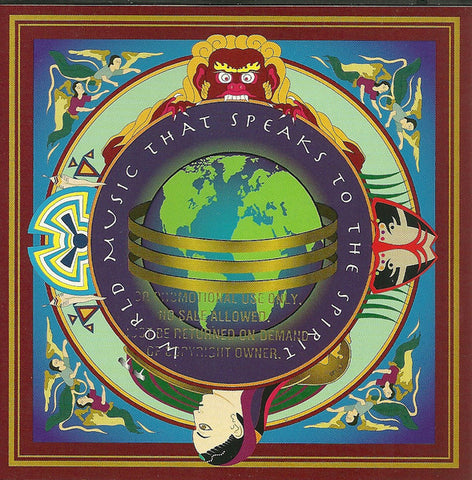 World Music That Speaks To The Spirit