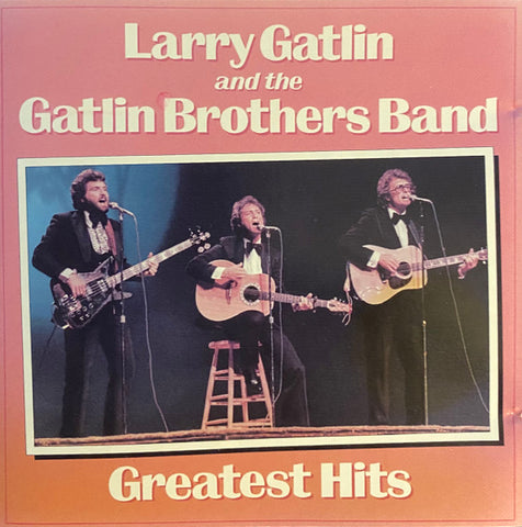 Larry Gatlin and The Gatlin Brothers Band