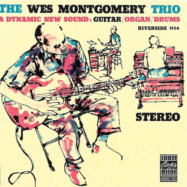 The Wes Montgomery Trio