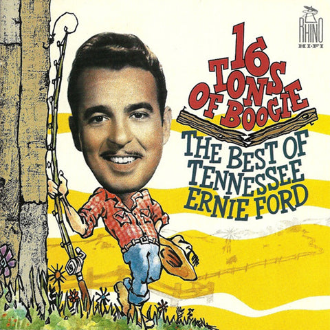 Tennessee Ernie Ford