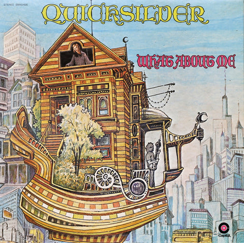 Quicksilver Messenger Service