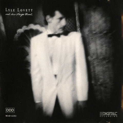Lyle Lovett