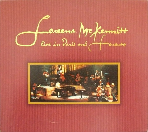 Loreena McKennitt