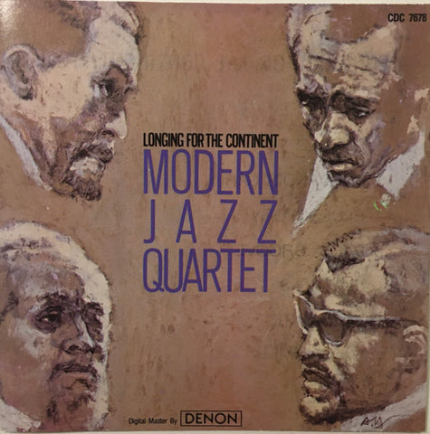 Modern Jazz Quartet