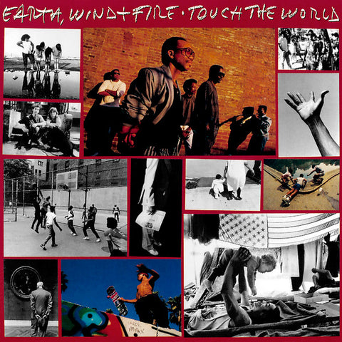 Earth, Wind & Fire