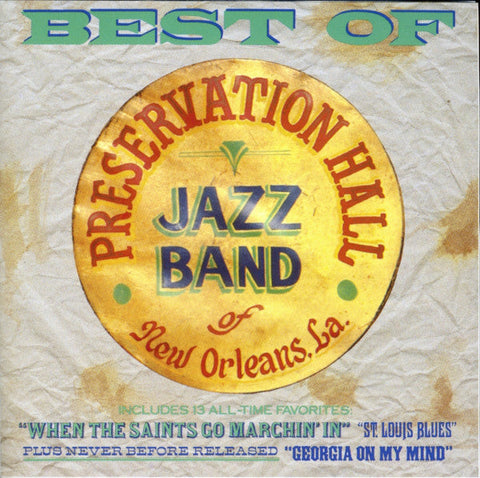 Preservation Hall Jazz Band