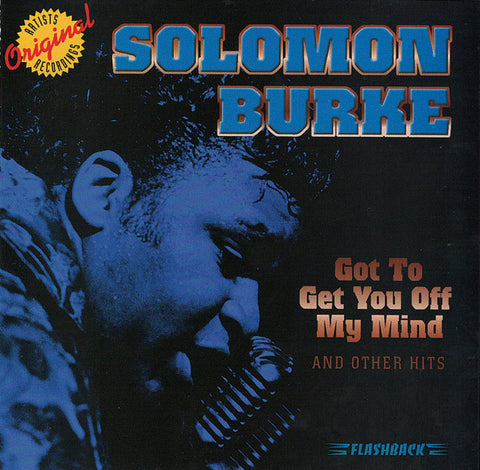 Solomon Burke